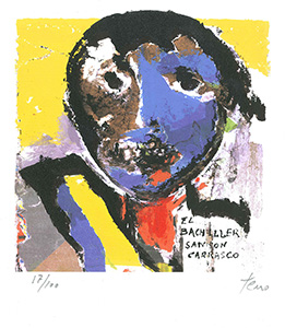 El Bachiller Sansón Carrasco